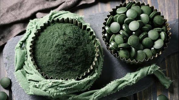 spirulina - Avaz