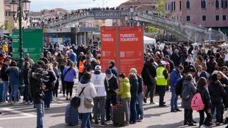 Venecija naplaćivanjem ulaza u grad za 11 dana zaradila gotovo milion eura