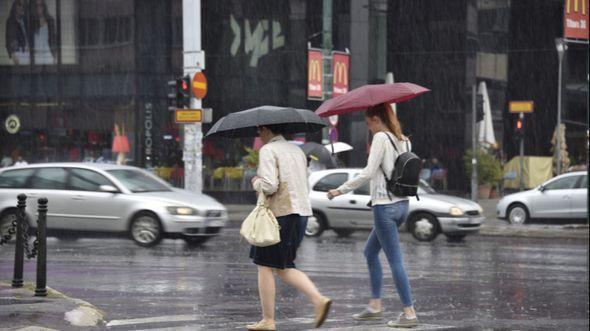 U Sarajevu umjereno do pretežno oblačno vrijeme - Avaz