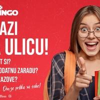 Lutrija BiH poziva studente da se pridruže uzbudljivom projektu "TV Bingo izlazi na ulice"