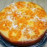 Kraljevski kolač od mandarina