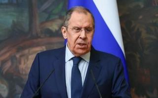 Lavrov: Zapad želi stvoriti kolonijalnu zavisnost afričkog kontinenta