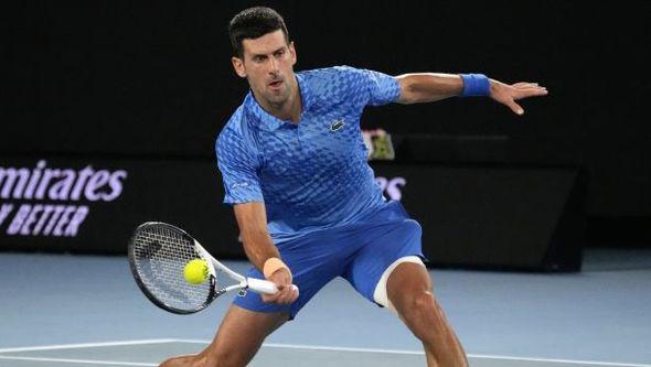 Djokovic - Avaz