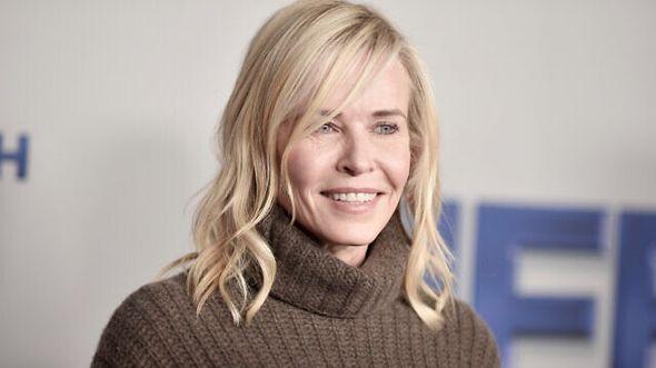 Chelsea Handler - Avaz