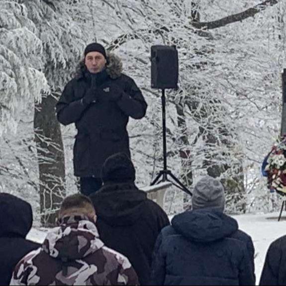 Na Bijelim vodama obilježena godišnjica oslobađanja Gojčinove ravni i Proskoka