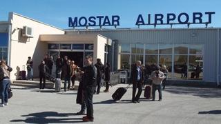 Mostarski aerodrom za četiri linije izdvojio milion eura