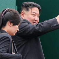 Kim Jong-un izrazio "srdačnu zahvalnost" Putinu na završetku posjete Rusiji