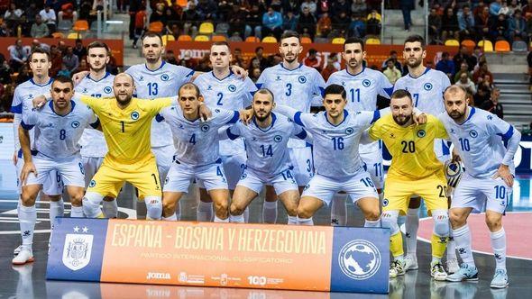 Futsal reprezentacija BiH - Avaz