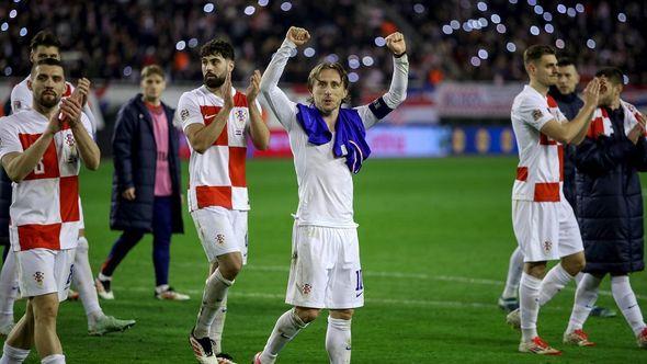 Modrić - Avaz