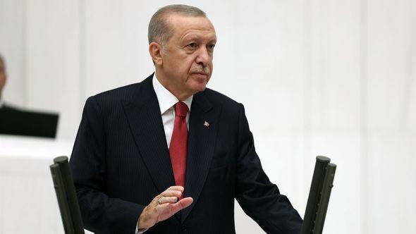 Redžep Tajip Erdoan (Recep Tayyip Erdogan) - Avaz