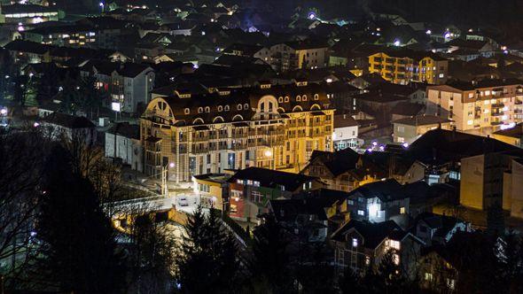 U centru Fojnice ubijen pas - Avaz