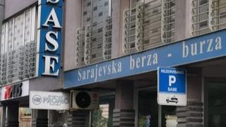 Na Sarajevskoj berzi promet 520,40 KM