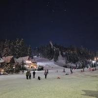 Fotografije kao sa razglednice: Posljednja januarska noć na Vlašiću