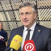 Plenković: Samit sa zapadnim Balkanom prilika da ih se potakne na reforme