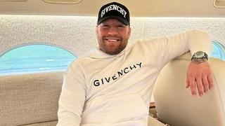 Mekgregor stigao u Las Vegas, zapalio društvene mreže