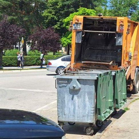 Novi detalji: Beba pronađena u kontejneru u Bugojnu rođena živa, traži se majka