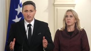 Cvijanović o Bećiroviću: On izbjegava ambasadora u Hrvatskoj, jer mu ne odgovara njegova nacionalnost