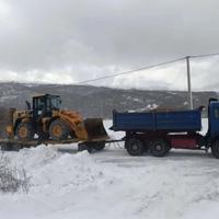 Zimske službe očistile saobraćajnice u Mostaru