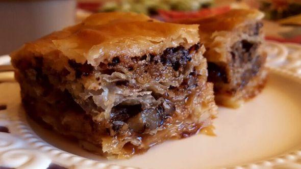 baklava, kolač - Avaz