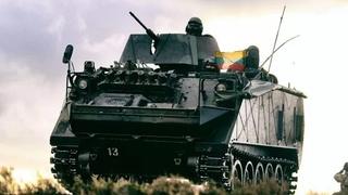 Vlada donijela odluku: Litvanija šalje Ukrajini još 14 oklopnih transportera M113