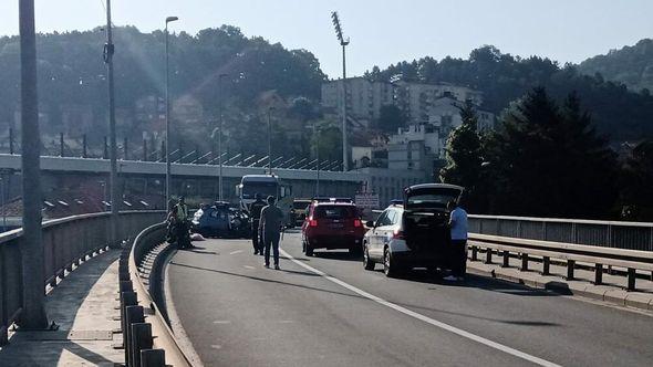 Nesreća na Ložioničkom mostu - Avaz