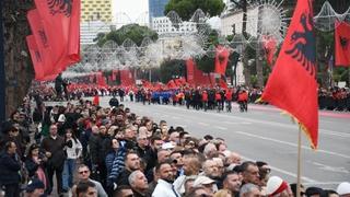 Albanija obilježava 112 godina nezavisnosti