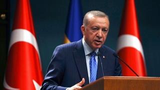 Erdoan: Zapad je glavni krivac za pokolje u Gazi