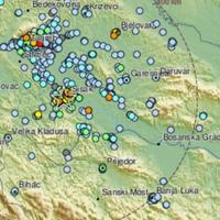 Zemljotres jačine 4 stepena po Rihteru pogodio Hrvatsku: Osjetio se na sjeveru BiH