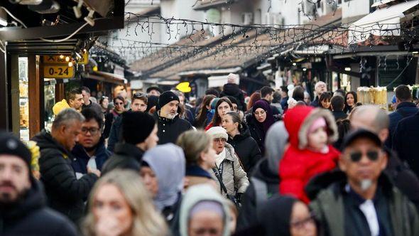  Iz godine u godinu sve veći broj turista  - Avaz