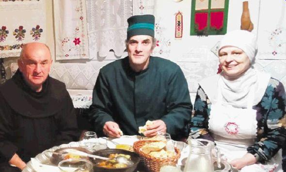 Derviš Šehović: Već šest godina zovem svog brata na iftar - Avaz