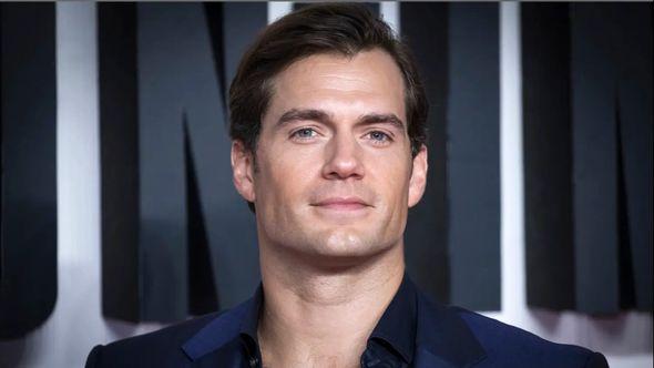 henry cavill - Avaz