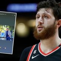 Jusuf Nurkić se oprostio od Ćire Blaževića: Legenda