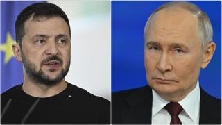 Zelenski nakon novog napada Rusije: "Putin se ne priprema za mir"