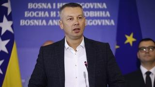 Nešić: Formiran tim za pregovore o Sporazumu s FRONTEX-om