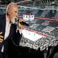 Dino Merlin i Partizan bili zakazani istog dana u Areni, pronašlo se rješenje