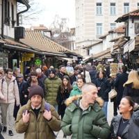 U Hercegovini sunčano, u Bosni malo do umjereno oblačno