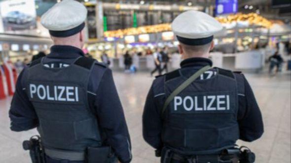 Njemačka policija - Avaz