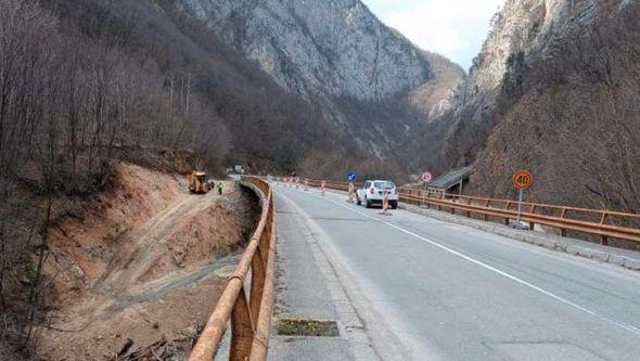 Regionalni putni pravac preko Prače - Avaz