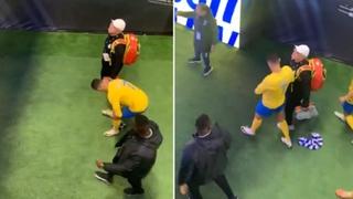 Video / Al Nasr izgubio, Ronaldo potezom zgrozio fudbalsku javnost