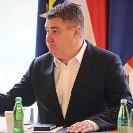 Milanović se sastaje sa slovenskom predsjednicom