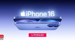 U m:tel ponudi iPhone 16