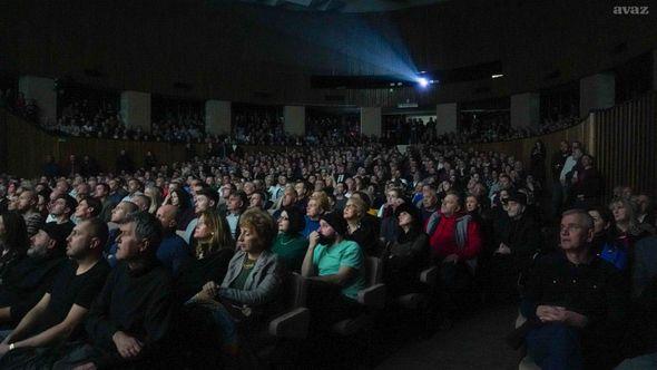 Krcata sala na filmu o Draganu Vikiću - Avaz