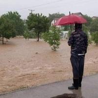 Izdato narandžasto upozorenje za sutra zbog obilnih padavina: Moguće poplave, poduzmite mjere opreza na vrijeme