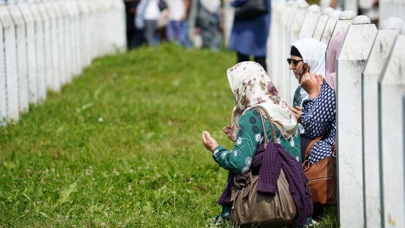 Godišnjica genocida u Srebrenici - Avaz