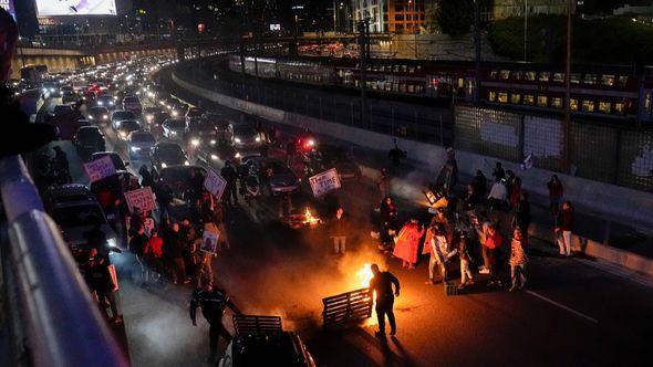 Protesti na ulicama Izraela - Avaz