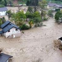 Delegacija Hrvatskog Caritasa u posjeti poplavljenim područjima BiH