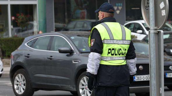 Uprava policije MUP-a KS nastavlja aktivno provođenje pojačanog nadzora - Avaz