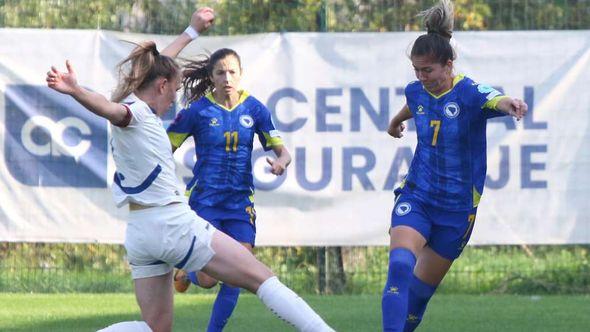 Ženska fudbalska reprezentacija BIH - Avaz