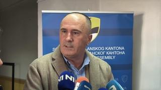 Hadžić o novoj Vladi TK: Prioriteti su UKC Tuzla, Međunarodni aerodrom i rješenje putne blokade