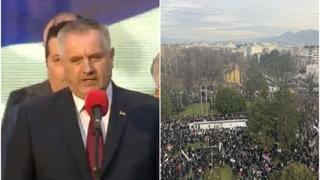 Višković: Iz Banje Luke se borimo za suverenitet BiH i poštivanje Ustava, a oni su se opredijelili za protektorat i Šmita